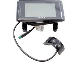Bafang display C01 Canbus