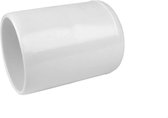 Wavin Wadal PVC mof 2x inwendig lijm 40mm - wit (3200004000)