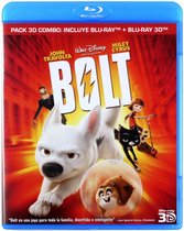 Bolt [Blu-Ray 3D]+[Blu-Ray]