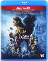 Beauty and the Beast [Blu-Ray 3D]+[Blu-Ray]