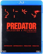 Predator [4xBlu-Ray]