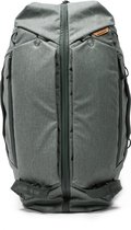 Peak Design Travel duffelpack 65L - sage