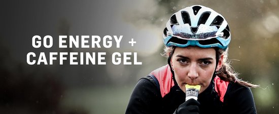 Science in Sport - SiS Go Isotonic Energygel + Caffeine - Energie gel - Isotone Sportgel - Double Espresso Smaak - 30 x 60ml van Science in Sport — afbeelding 4