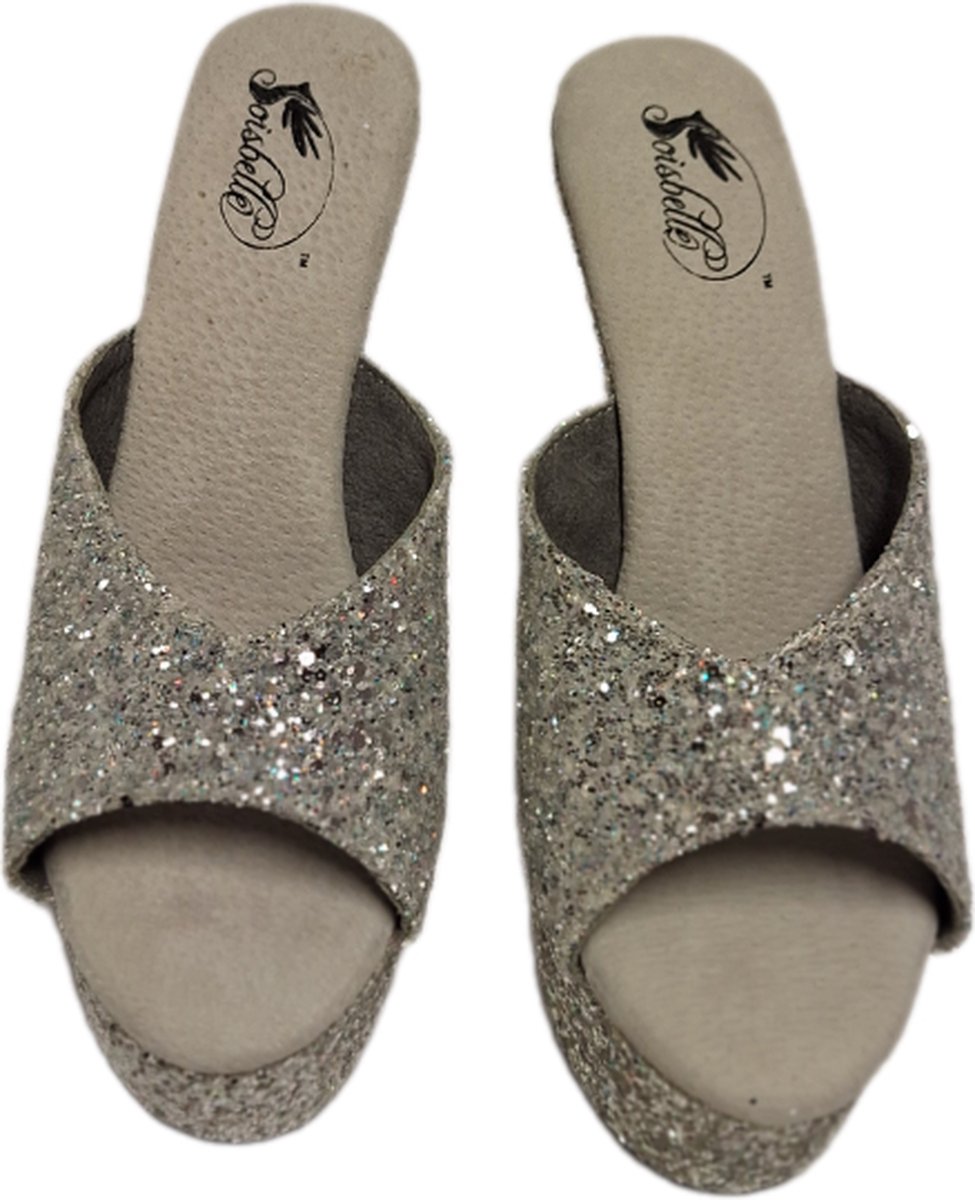SOISBELLE MUILTJE WITH SUPERHIGH HEELS VAN 20 CM SIZE 37