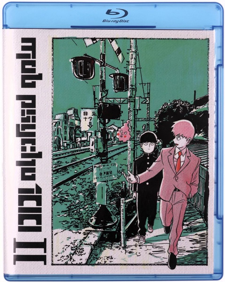 Mob Psycho 100 Season 2