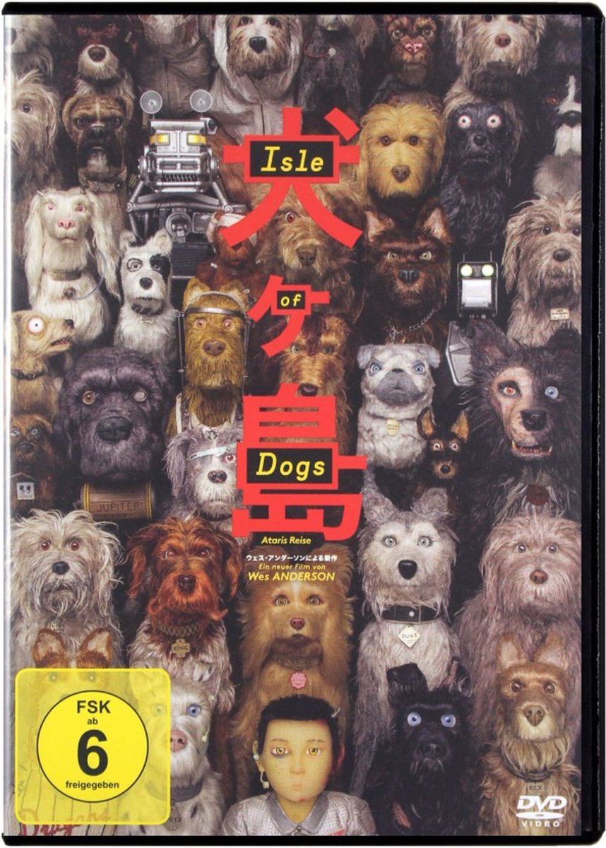 Isle of Dogs - Ataris Reise