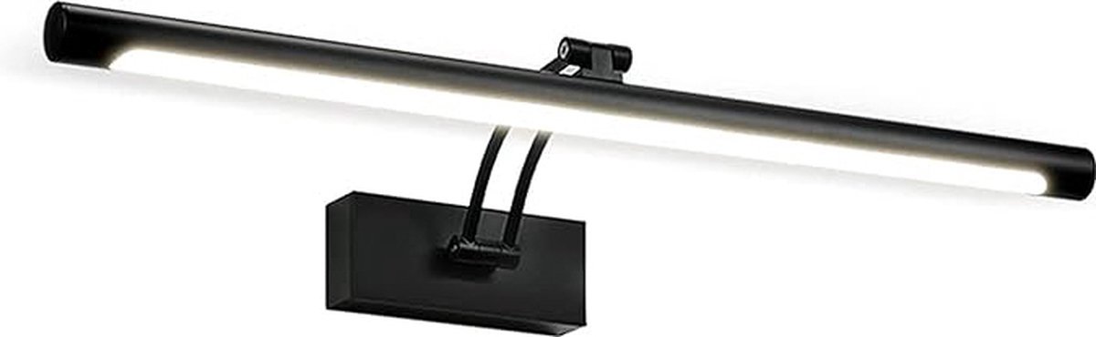 Spiegellamp Badkamer - Spiegelverlichting Badkamer - Spiegellampen - Badkamerverlichting - Lamp Spiegel - LED - 55 cm