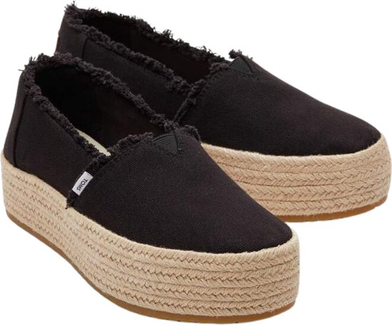 Schoenen Zwart Valencia loafers zwart