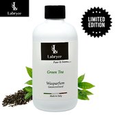 LABRYCE® Wasparfum Green Tea 250 ml - Geconcentreerd - Ook verkrijgbaar in Wasparfum Proefpakket