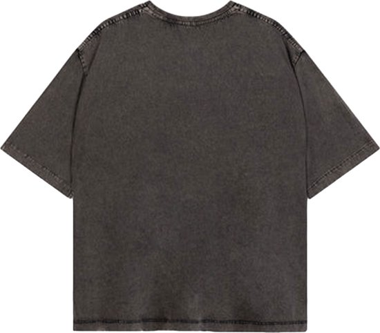 Shirt Anthraciet Maggy t-shirts anthraciet