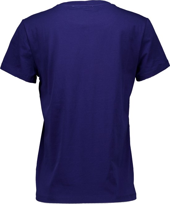 Shirt Donkerblauw Cococc t-shirts donkerblauw