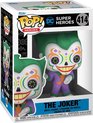 Pop Heroes: DC Super Heroes - The Joker - Funko Pop #414