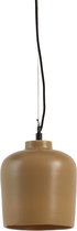 Light & Living Hanglamp Dena - 22cm - Olijfgroen