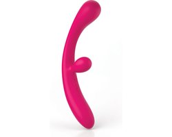Jimmy Jane Reflexx Rabbit 3 Vibrator Roze