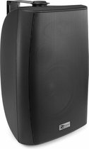 Buitenspeaker - Power Dynamics BF80TB outdoor speaker 8 inch - 50W - Ook geschikt voor 100V installaties - Zwart