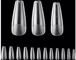 Tips Different Shape 500 Units TP 020