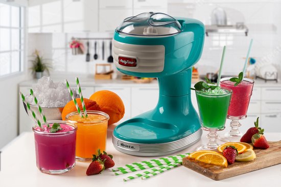 Ariete 0076/01- Ice Crusher - Party Time - 30 Watt - blauw van Ariete — afbeelding 2