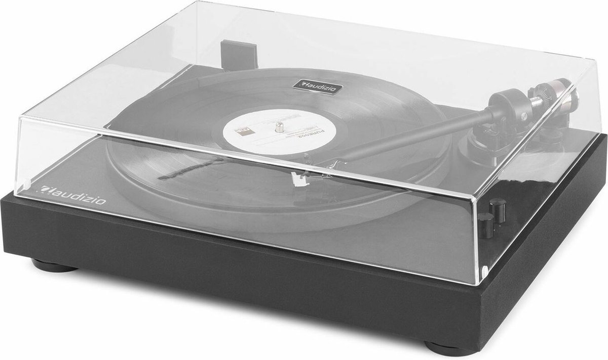 AUDIZIO RP310 high end platenspeler Zwart