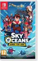 SKY OCEANS: WINGS FOR HIRE SWITCH