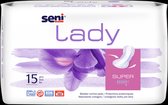Seni Lady Super - 1 paquet de 15 pièces