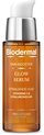 Biodermal Skin Booster Glow serum – Serum voor een stralende huid met hyaluronzuur en Vitamine C - Hyaluronzuur serum 30ml
