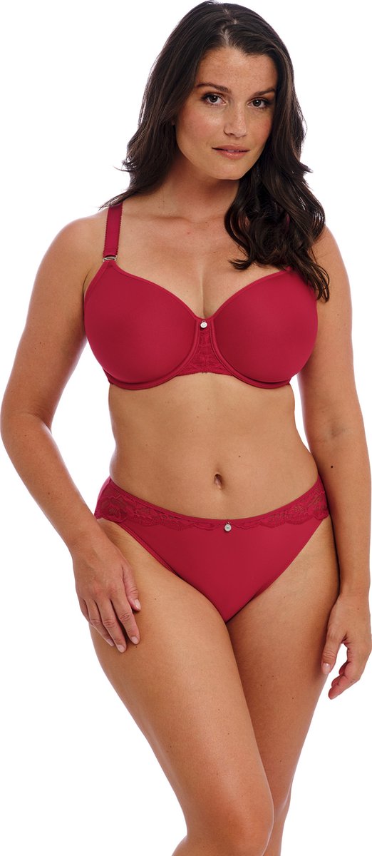Fantasie Reflect Brief - Red - Maat (EU) M