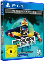 Riders Republic-Ultimate Edition Duits (PlayStation 4) Nieuw