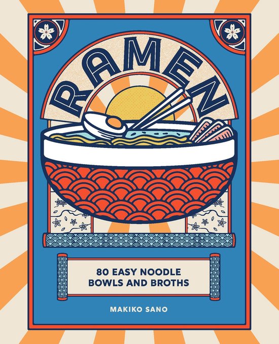 Ramen - cover