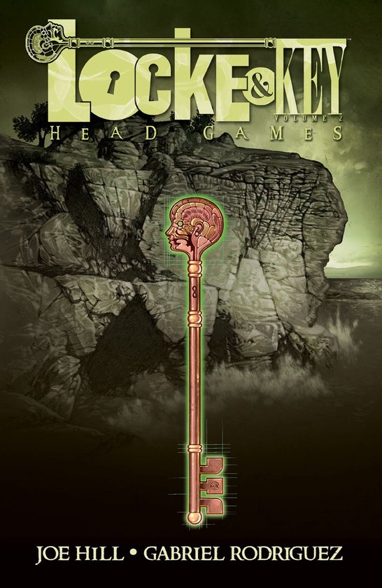 Locke and Key Vol. 2