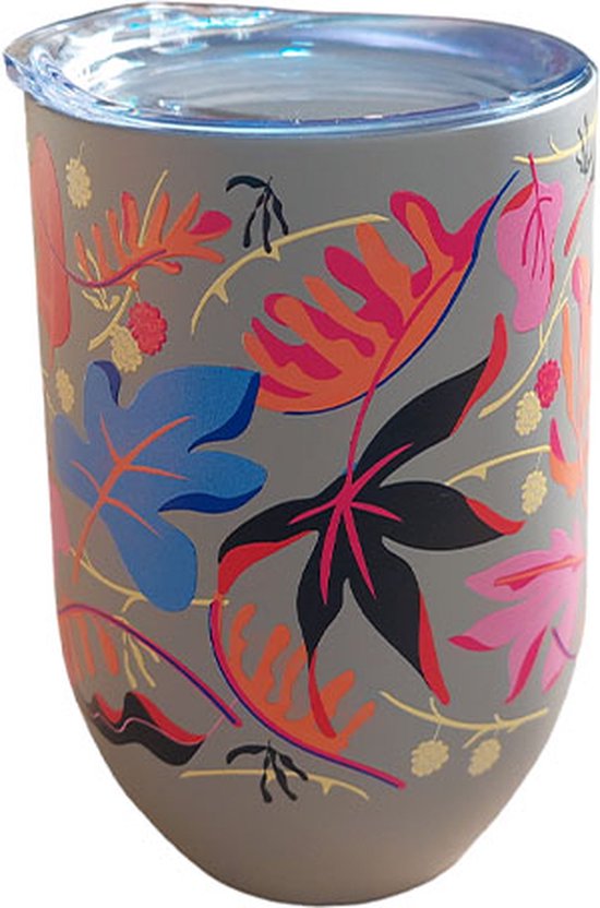Pauzema Thermobeker met rietje voor kinderen, 420 ml Pauzema Thermobeker met rietje voor kinderen, 420 ml