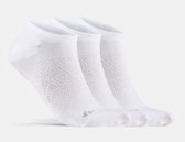 Footies Craft Dry, blanches, unisexes - Taille 34/36 -