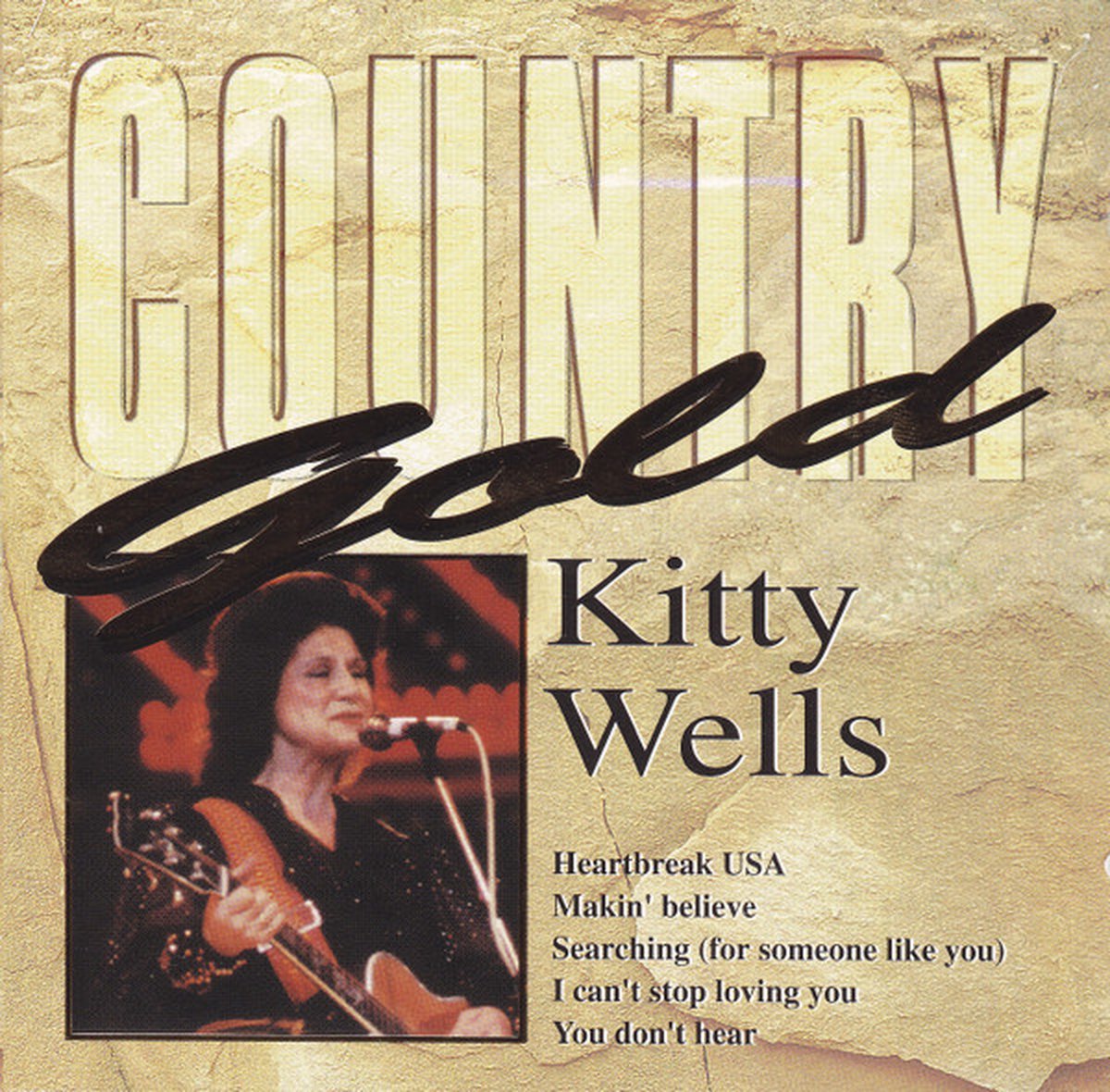 Kitty Wells – Country Gold