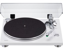TEAC: TN-3B-SE platenspeler - wit
