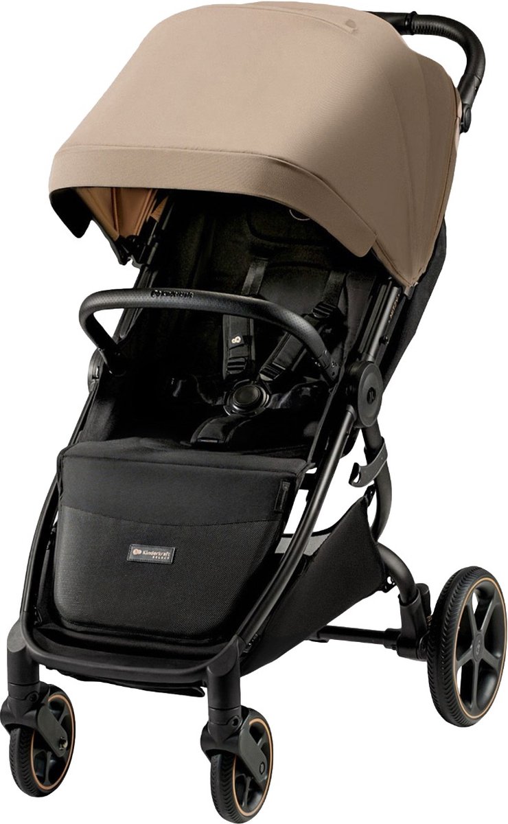 Kinderkraft MITZY kinderwagen beige