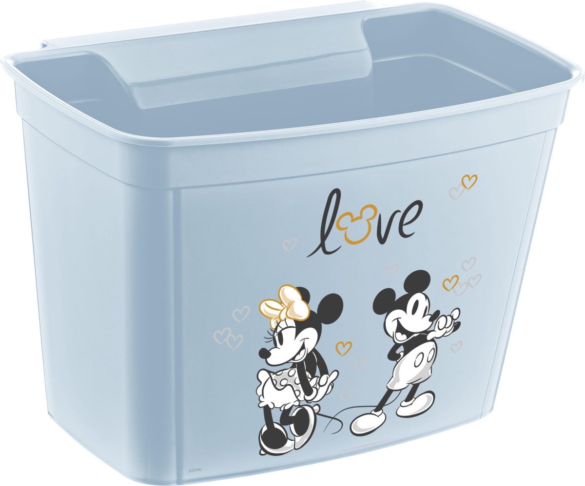 Keeeper Mickey Mouse Blauw Hangende Opbergbox 1180668424700