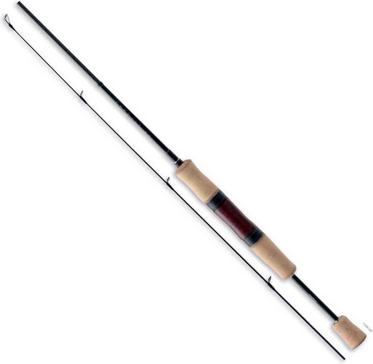 Shimano Fishing Cardiff Ax Spinhengel Zilver 1.83 m / 0.5-4.5 g
