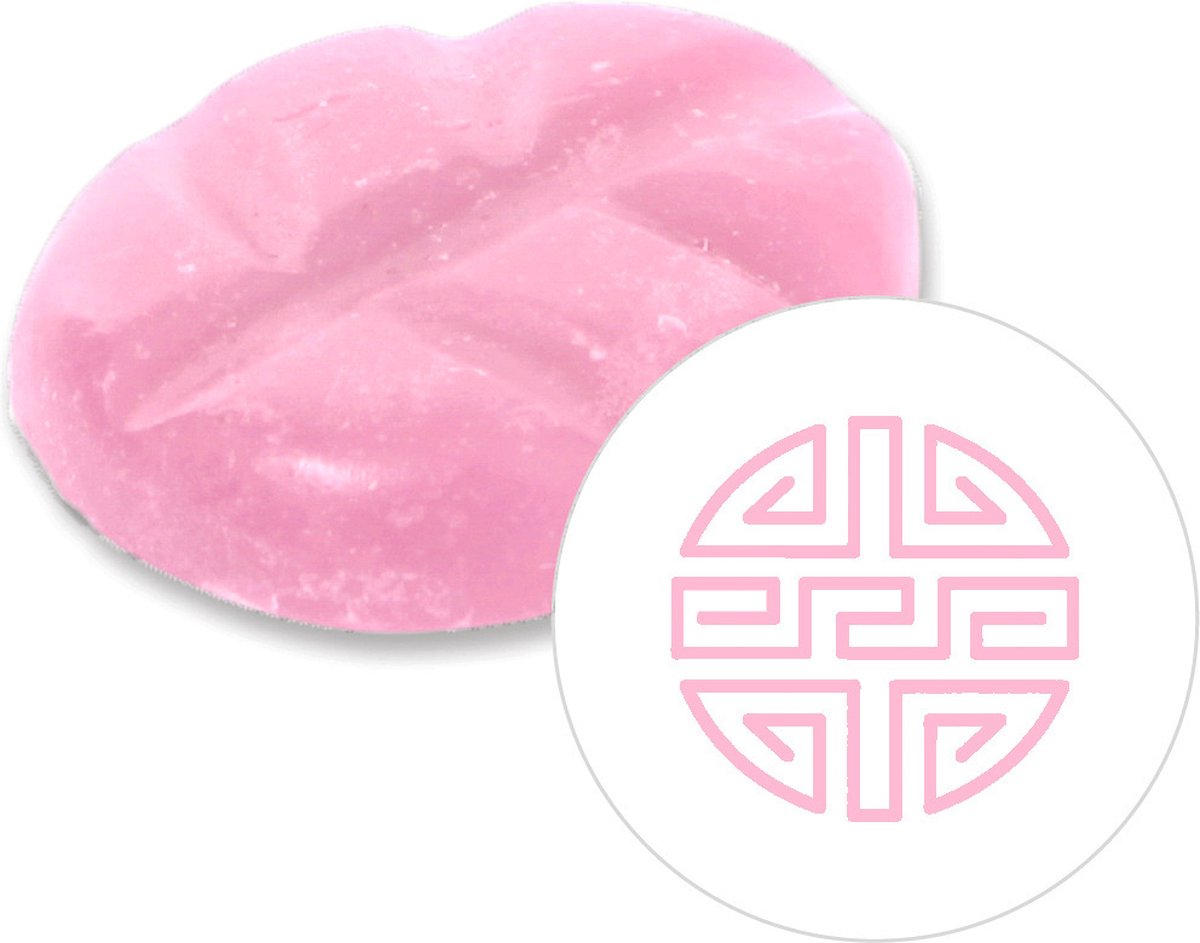 Scentchips® Lotus Garden - Geurblokjes - Huisparfum - Geurchips - Waxmelts - Geschikt voor
