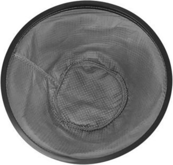 Filtre à Sac Lavable Pour Aspirateur à Cendres Kaminer 18L/20L - Vhbw