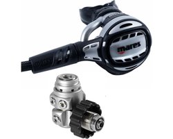 Mares Atlas 62X - Ademautomaat - All Metal