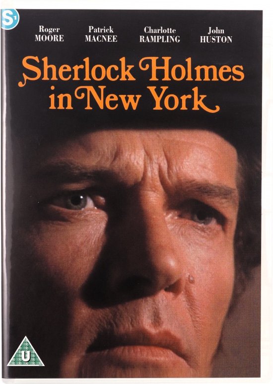 Sherlock Holmes In New York