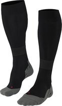 FALKE RU Compression Energy Course à pied chaussettes de sport anti-transpiration respirantes à séchage rapide femme noir - Taille 39-42 W1