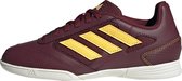 adidas Performance Super Sala II Indoor Voetbalschoenen - Kinderen - Bordeaux- 35 1/2