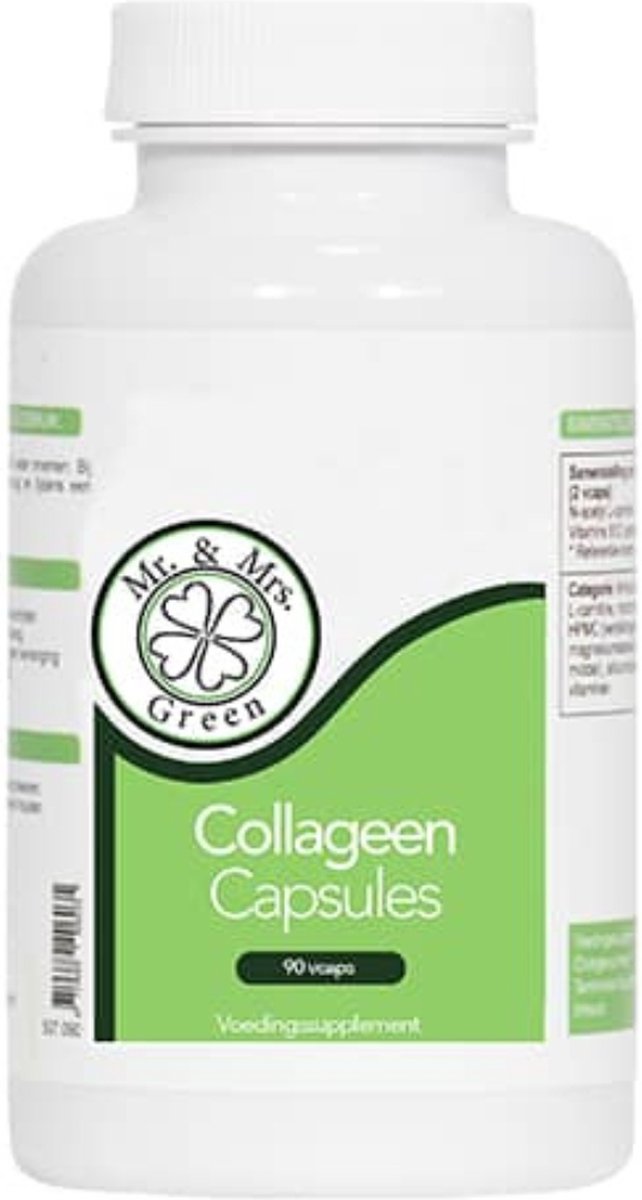 Goedkoopste Collageen Supplement Capsules -90 caps