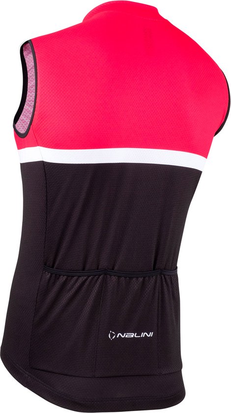 Fietsshirt Avento 81BS Mouwloos Heren Blauw