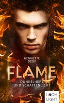 Flame 2 - Flame 2: Dunkelherz und Schattenlicht