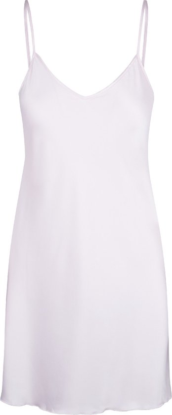 LingaDore DAILY Satin chemise - 1400CH - Mauve rose - XL