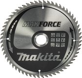 Makita Cirkelzaagblad voor Hout | Makforce | Ø 235mm Asgat 30mm 60T - B-32415