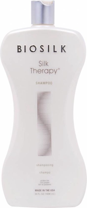 Biosilk Silk Therapy Shampoo - 355 ml