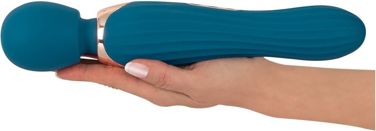 Goedkoopste Grande Wand Blauw Extra sterke vibratievariatie