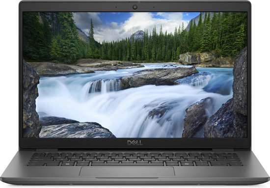 DELL Latitude 3450 Intel® Core™ i5 i5-1335U Laptop 35,6 cm (14") Full HD 8 GB DDR5-SDRAM 512 GB SSD Wi-Fi 6E (802.11ax) Windows 11 Pro Frans Grijs